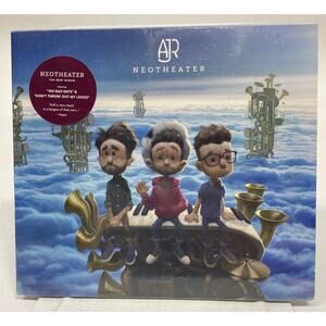 NEW CD Album - AJR Neotheater  2019